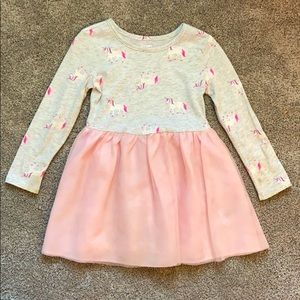 Old Navy Unicorn Dress